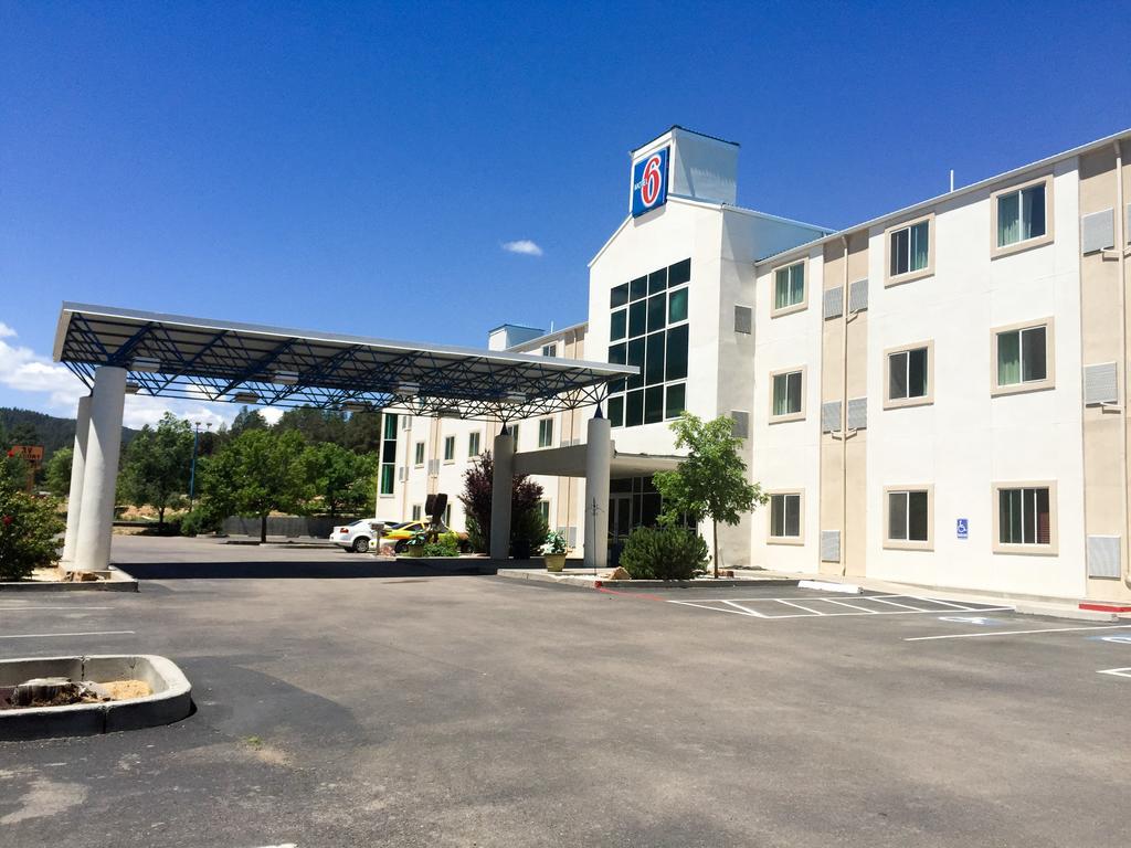 Motel 6-Ruidoso, Nm Εξωτερικό φωτογραφία