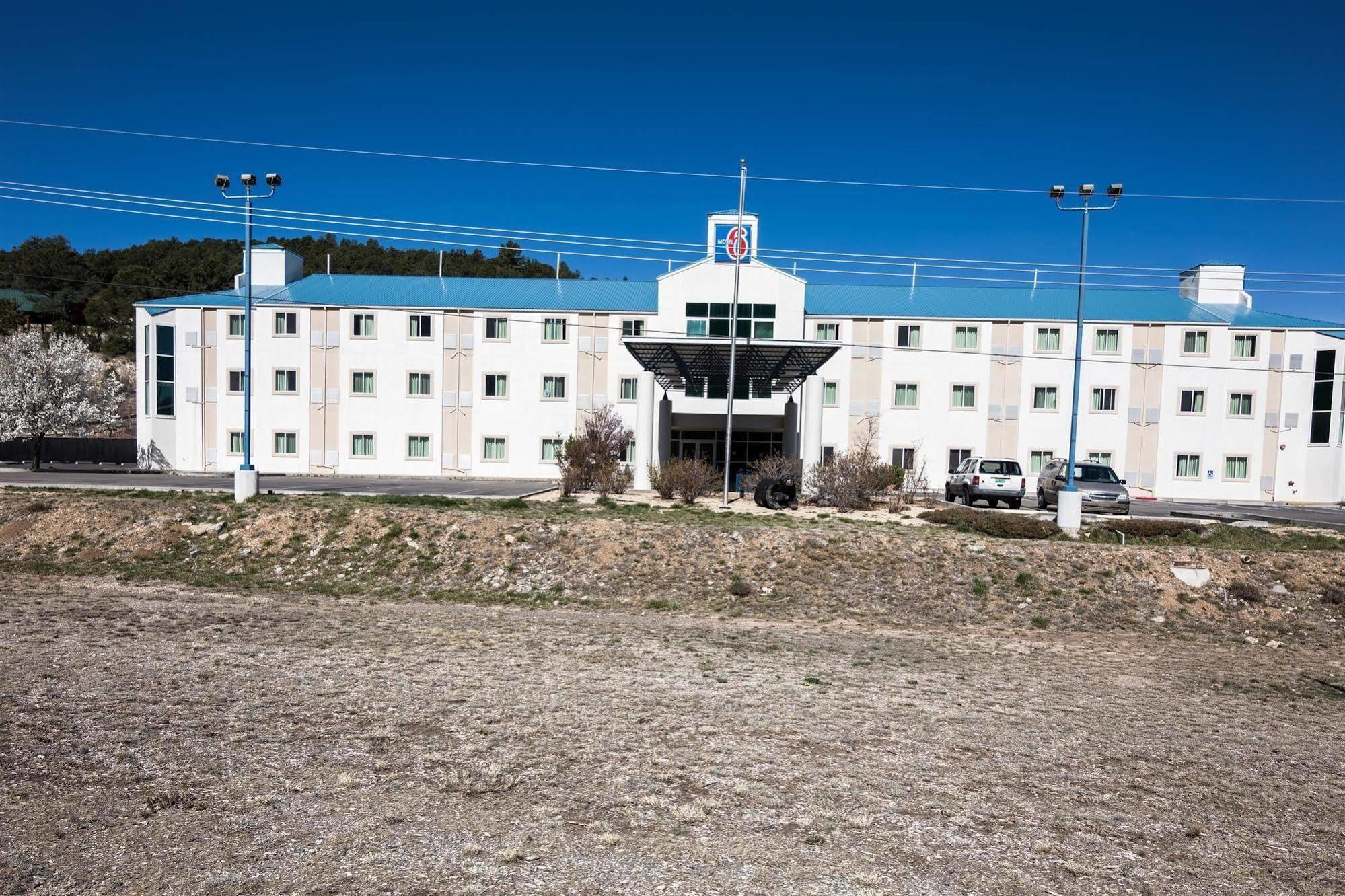 Motel 6-Ruidoso, Nm Εξωτερικό φωτογραφία