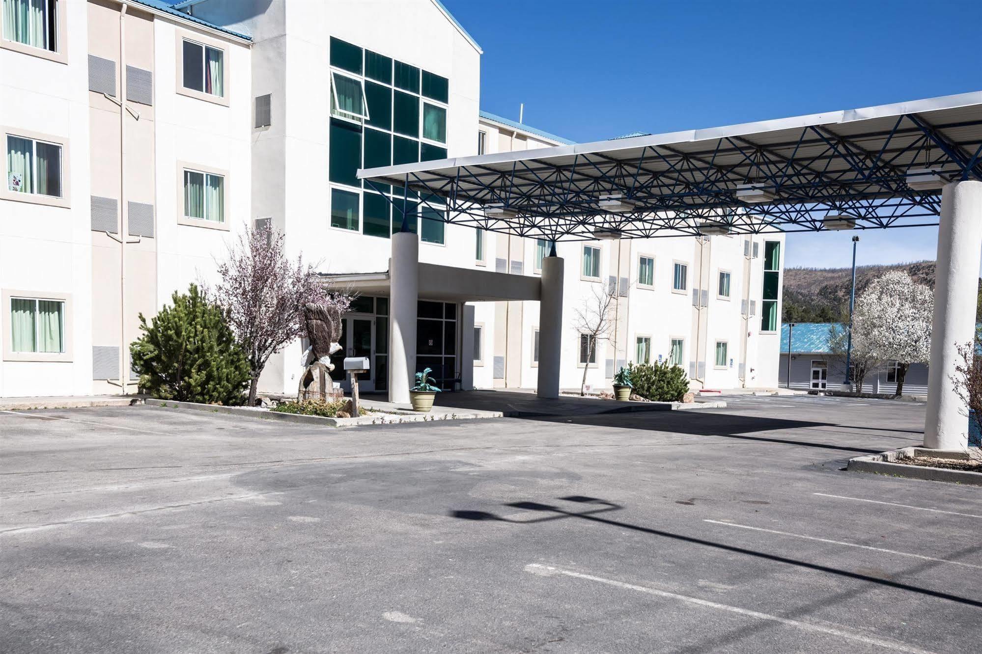 Motel 6-Ruidoso, Nm Εξωτερικό φωτογραφία